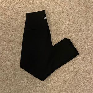 Lululemon Wunder Under Full-on Luxtreme Leggings